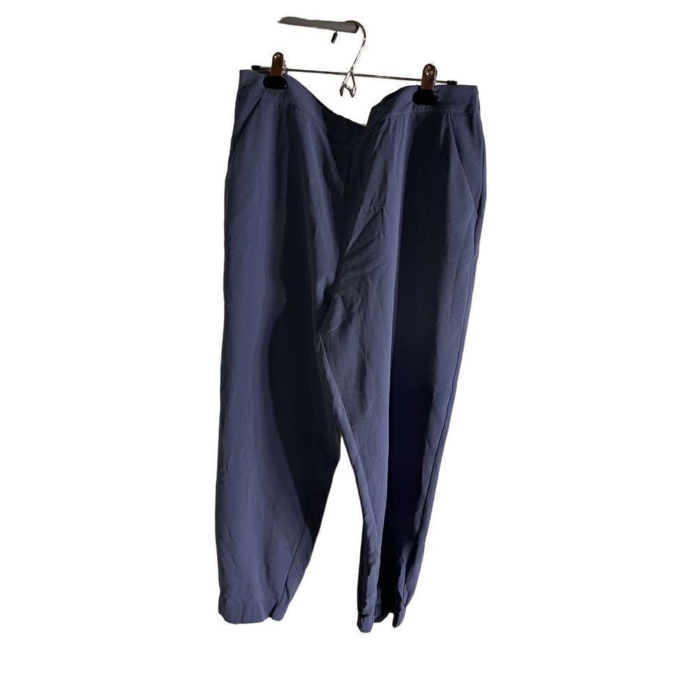 14th & Edition Blue Pants